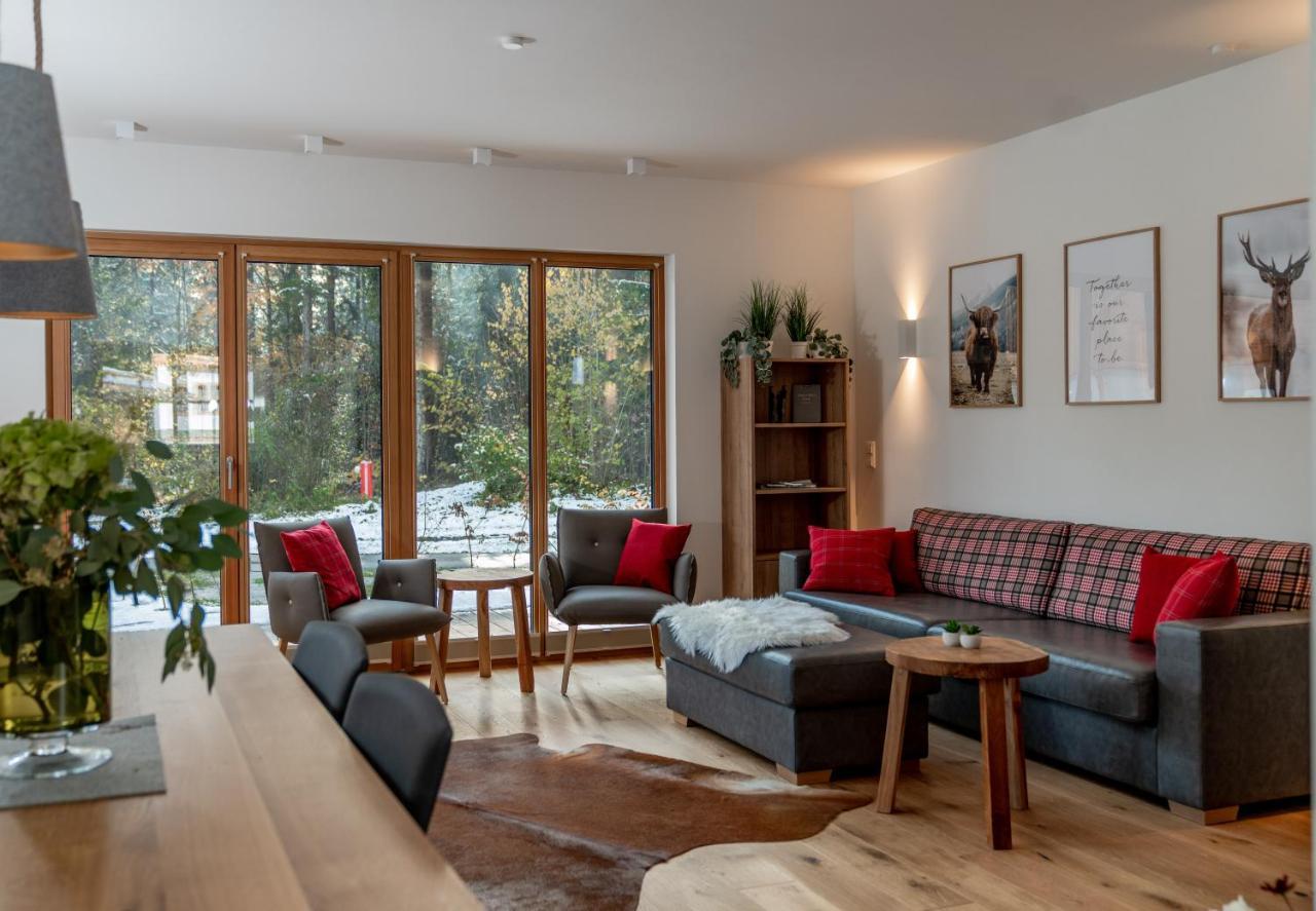 Naturchalets am Gradenbach Haus im Ennstal Exterior foto